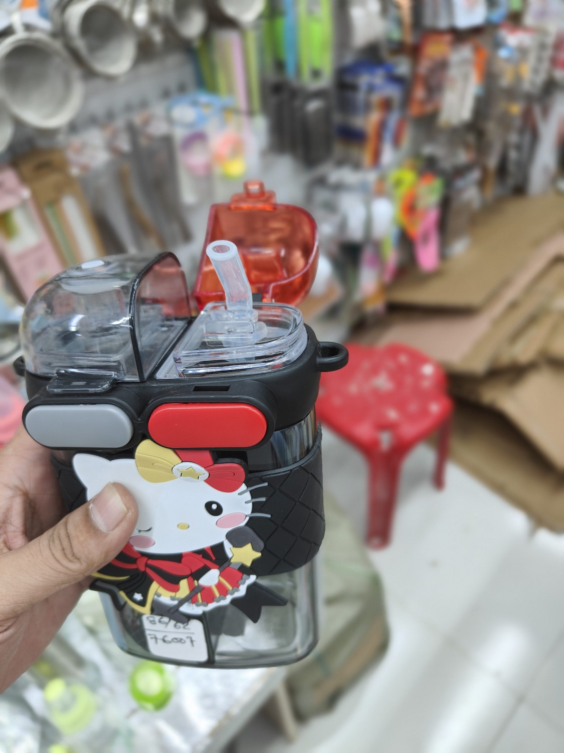 বেবি ওয়াটার এন্ড জুস পট - Image 4