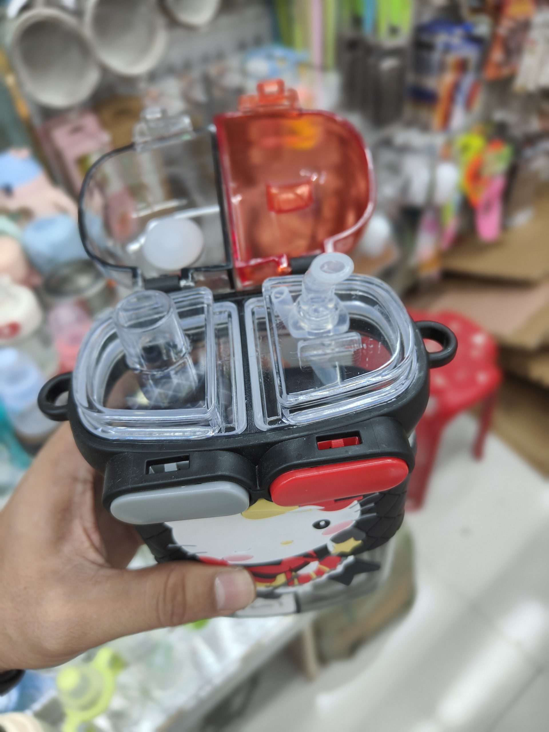 বেবি ওয়াটার এন্ড জুস পট - Image 3