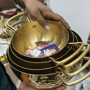 প্রিমিয়াম কুকিং এন্ড সার্ভিং কড়াই