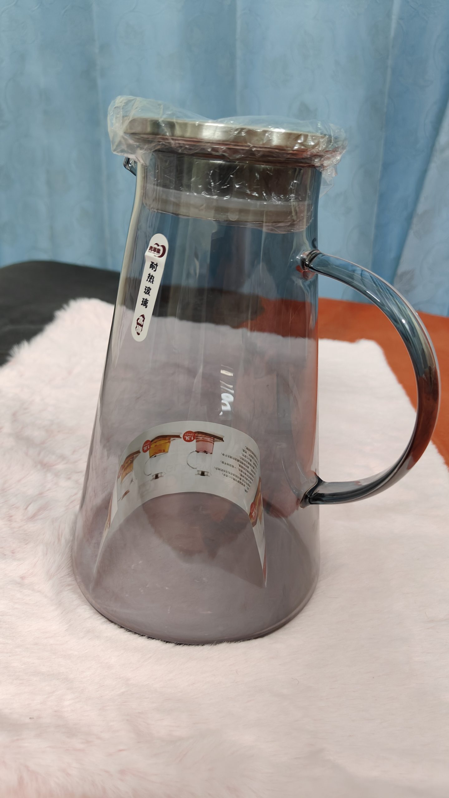 Glass unique Jug - Image 7