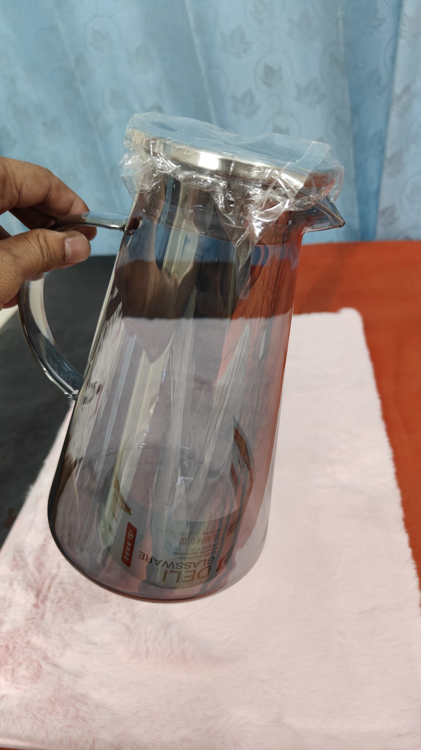 Glass unique Jug - Image 4