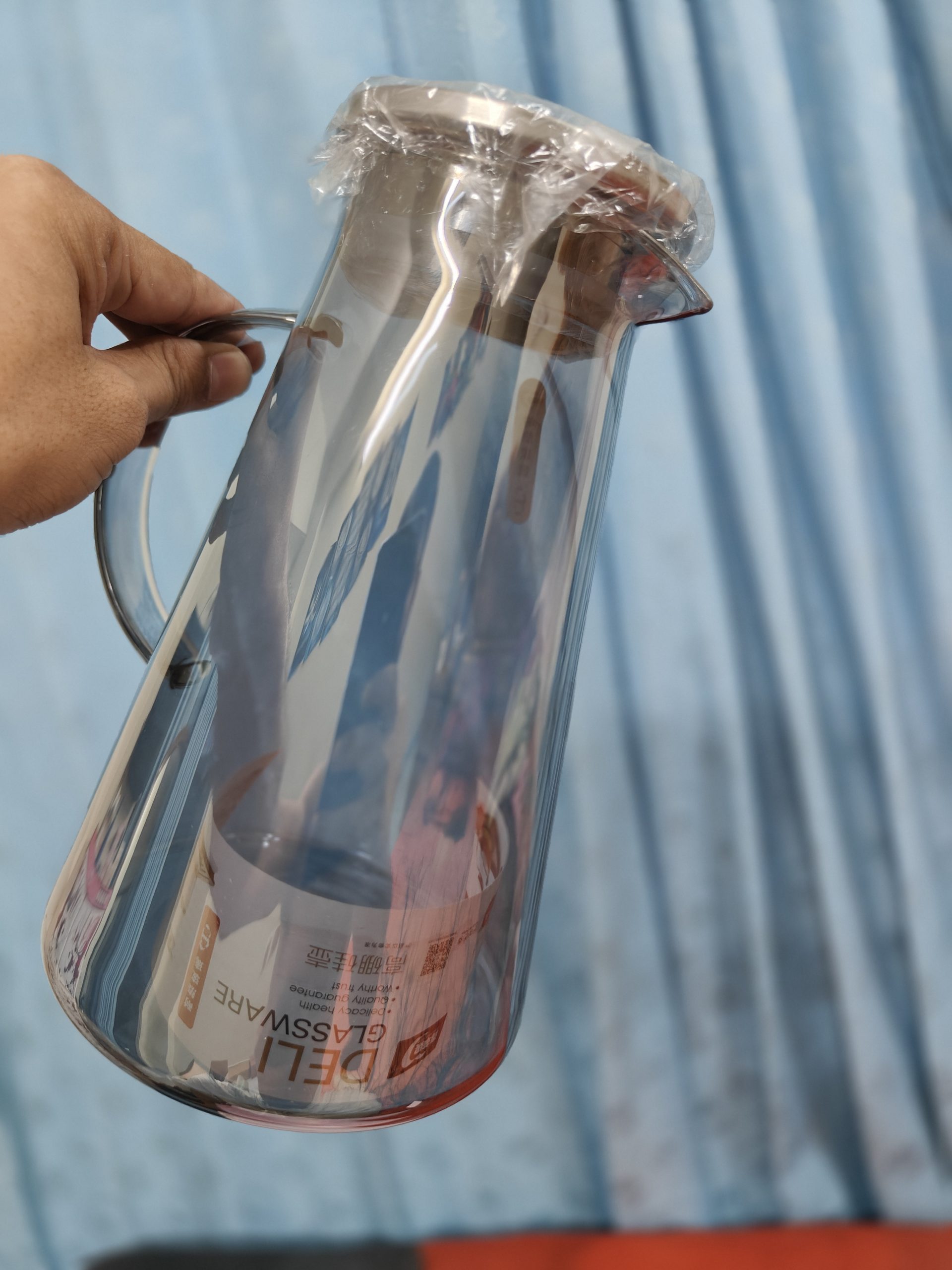 Glass unique Jug - Image 3