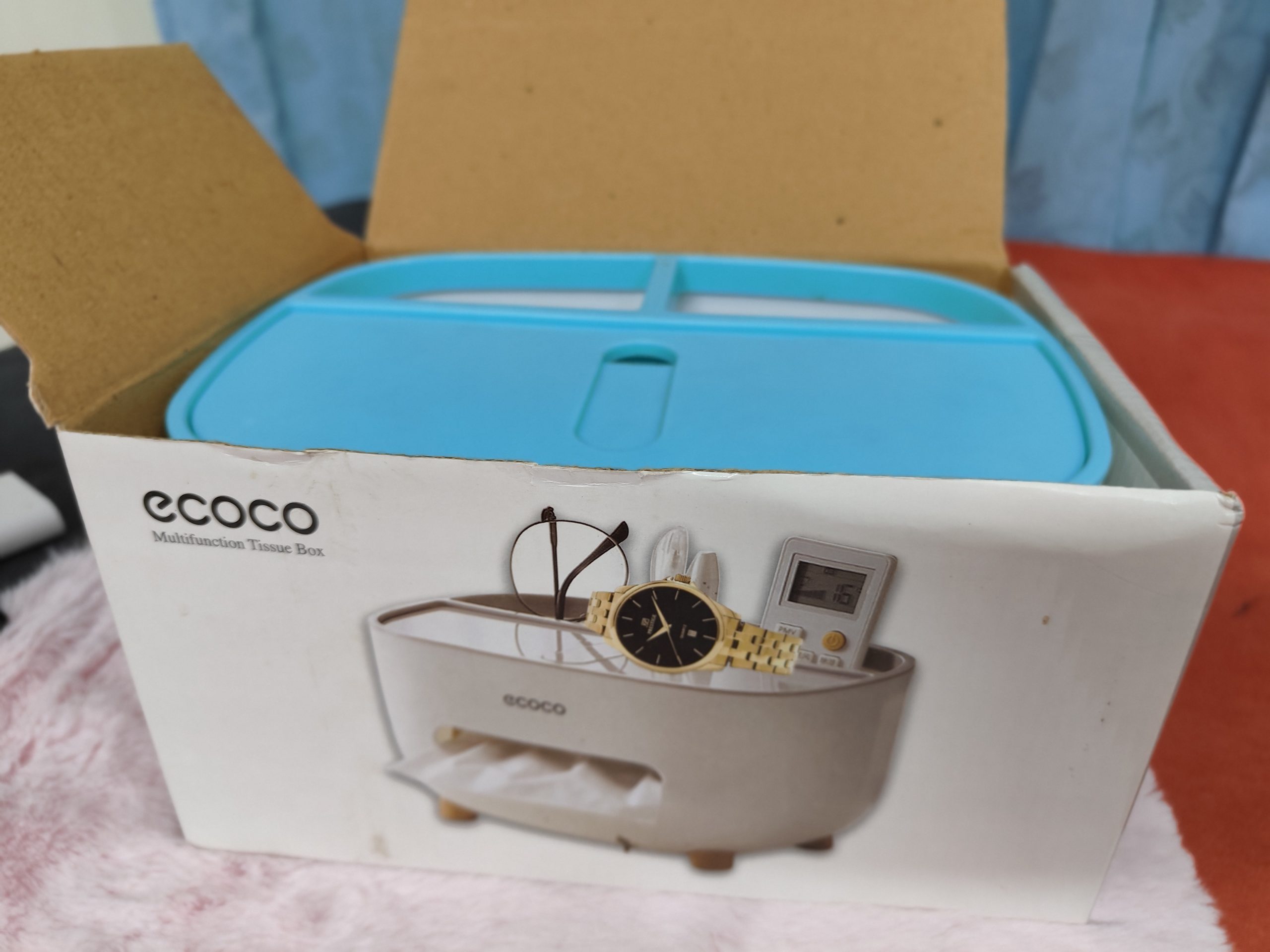 টিস্যু ও রিমোট বক্স - Image 5