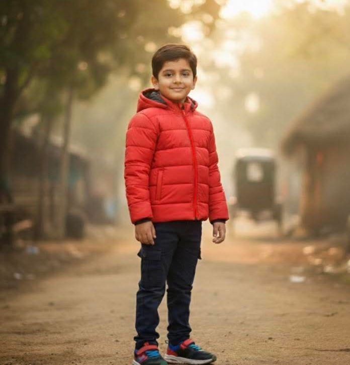 বাচ্চাদের জ্যাকেট - Image 2