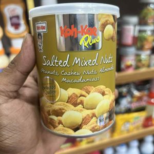 Salted mixed Nuts