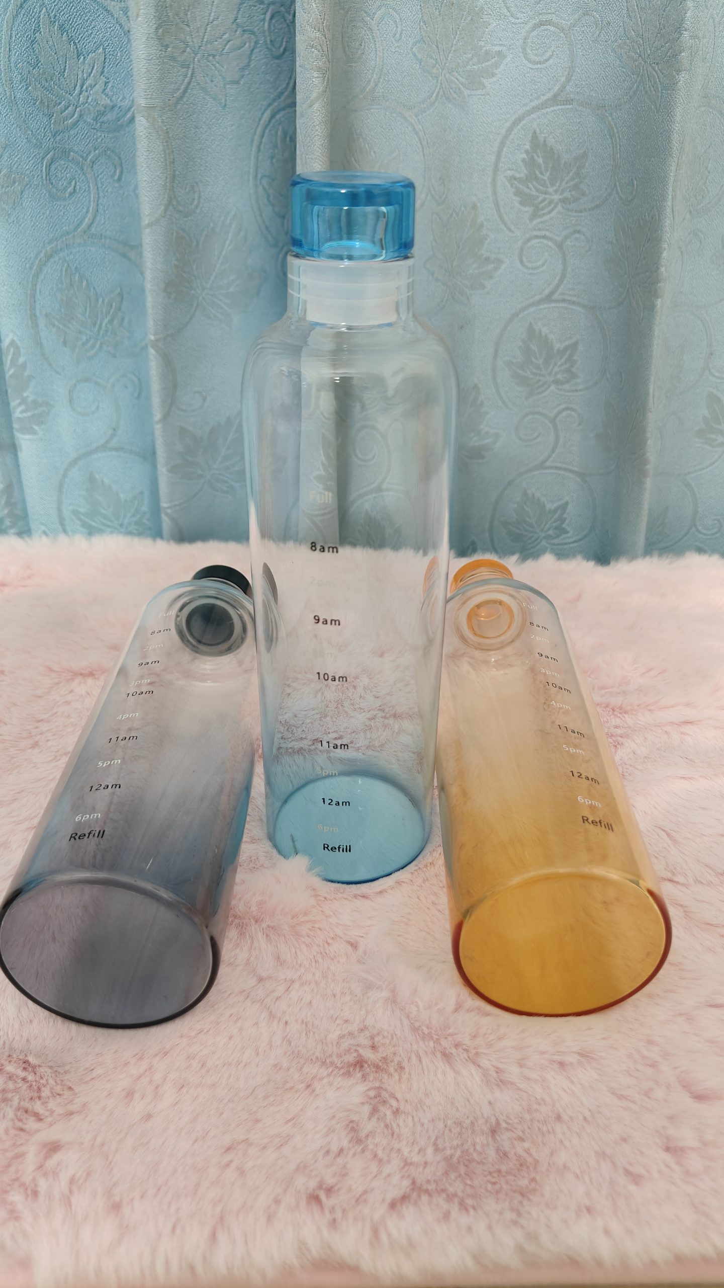 প্রিমিয়াম কাচের বোতল